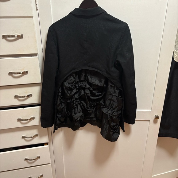 Come des Garçons Women's Jacket plus Pants - Picture 4 of 10